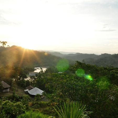 Huella Verde Rainforest Lodge Canelos Ngoại thất bức ảnh