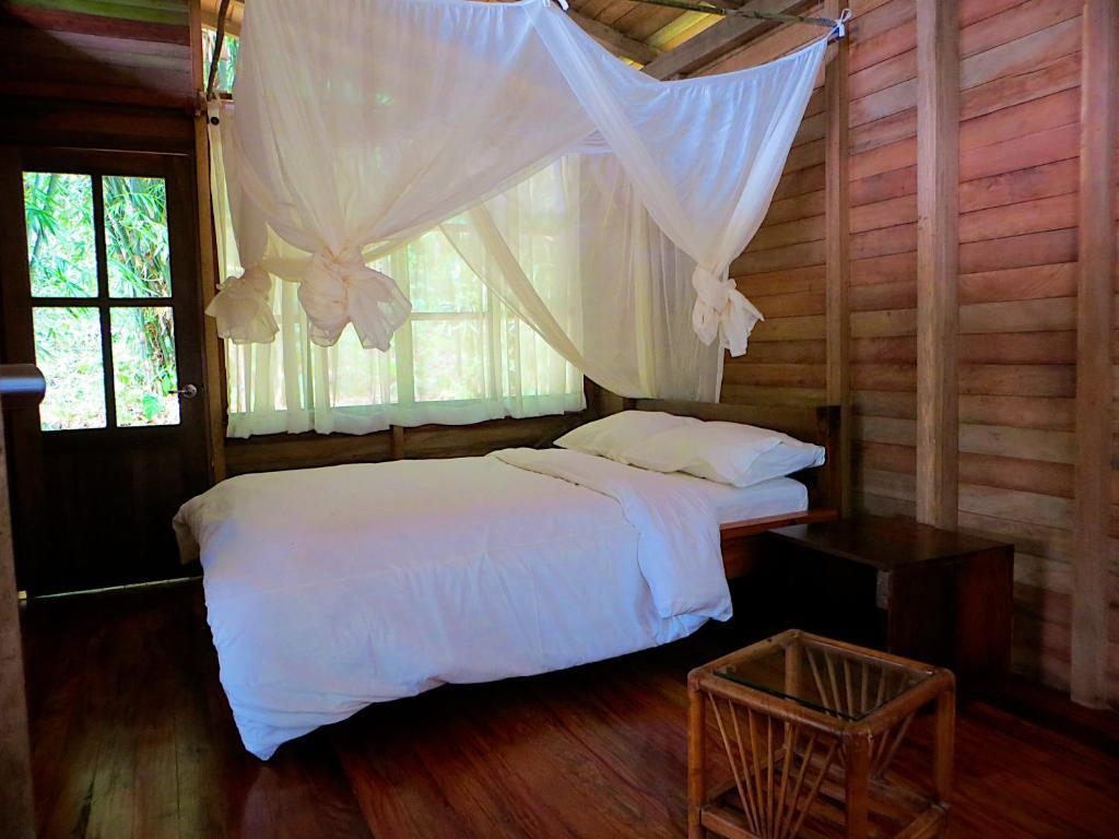 Huella Verde Rainforest Lodge Canelos Phòng bức ảnh